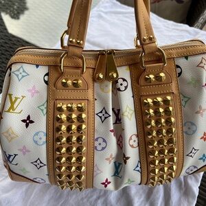 Louis Vuitton Courtney Crossbody Bag